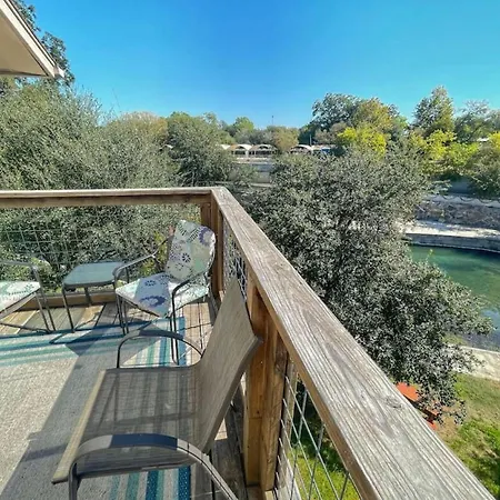 Comal River Condo 375